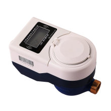 Wireless Digital Brass Magnet Stop Valve Control Meter